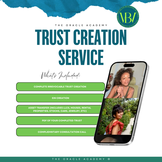 Trust Creation Service