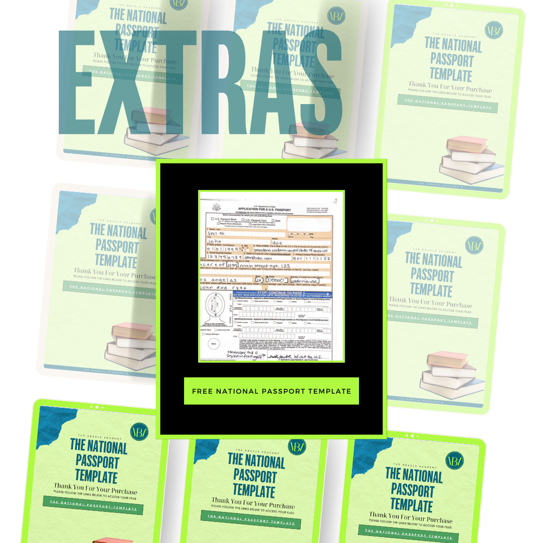 Tiktok Freedom Bundle