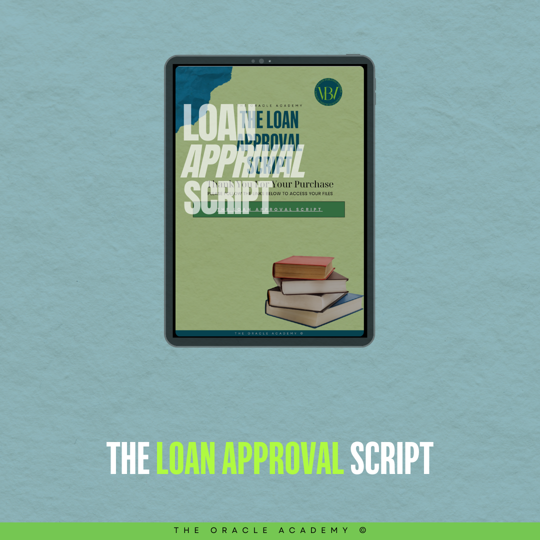 Loan Approval Script