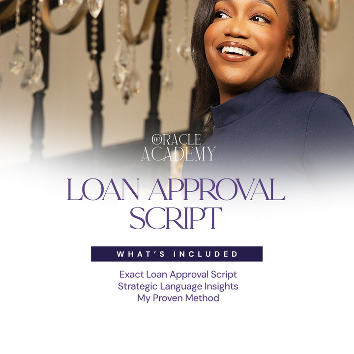Loan Approval Script