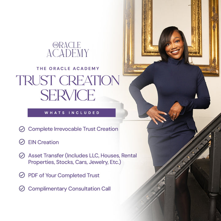 Trust Creation Service