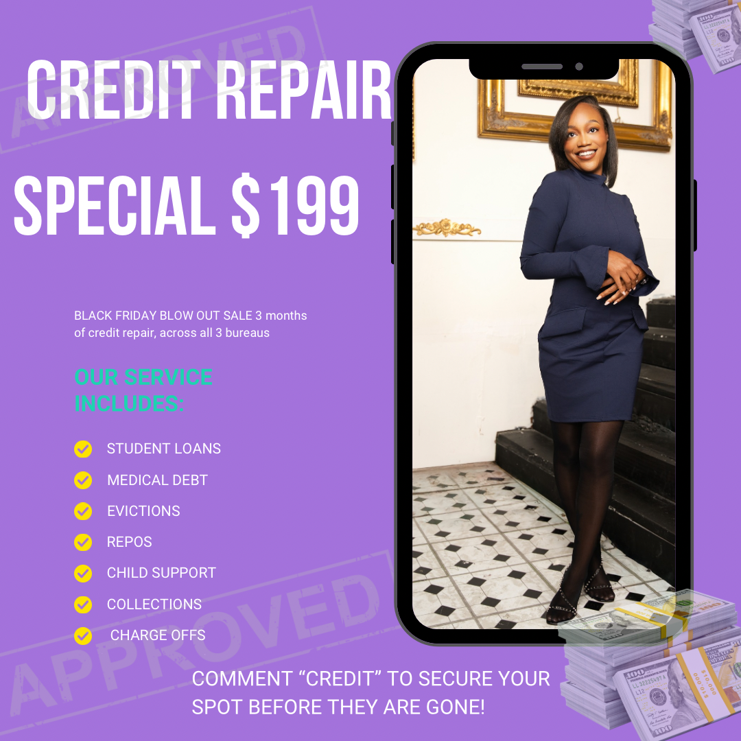 BLACK FRIDAY SPECIAL