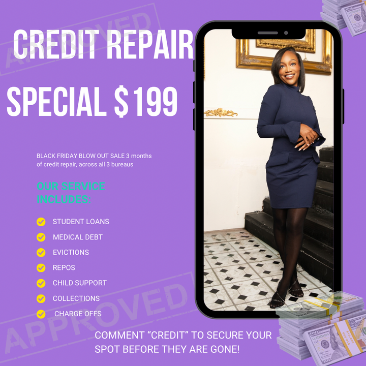 BLACK FRIDAY SPECIAL