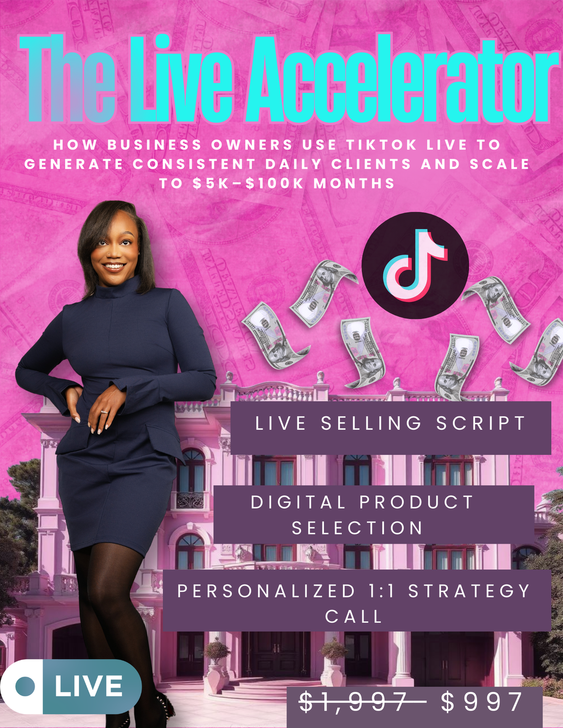 The Live Accelerator