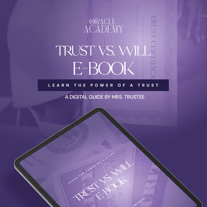 The Powers Of a Trust The E-book